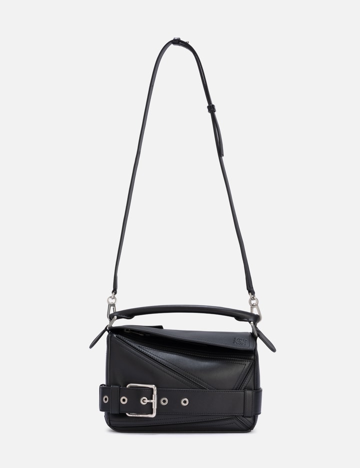 Small Puzzle Biker Bag Placeholder Image