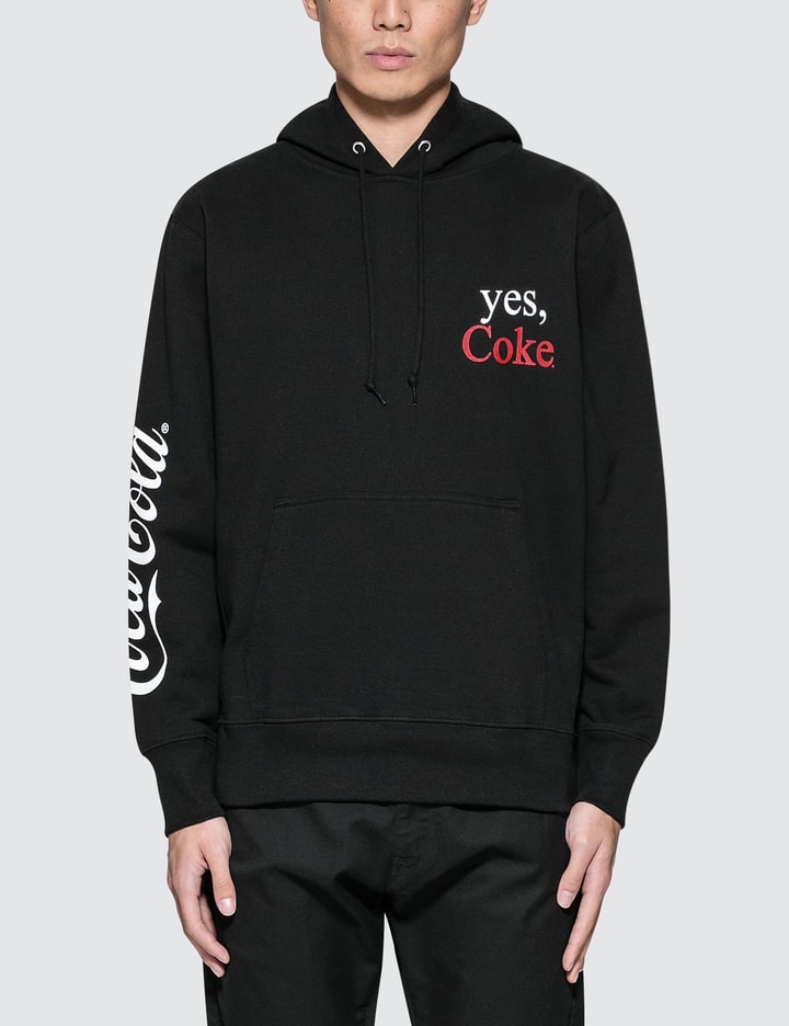 Coca Cola Hoodie Placeholder Image