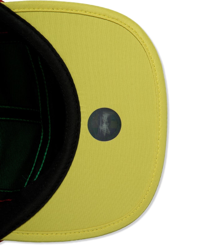 Green Retro Camp Cap Placeholder Image