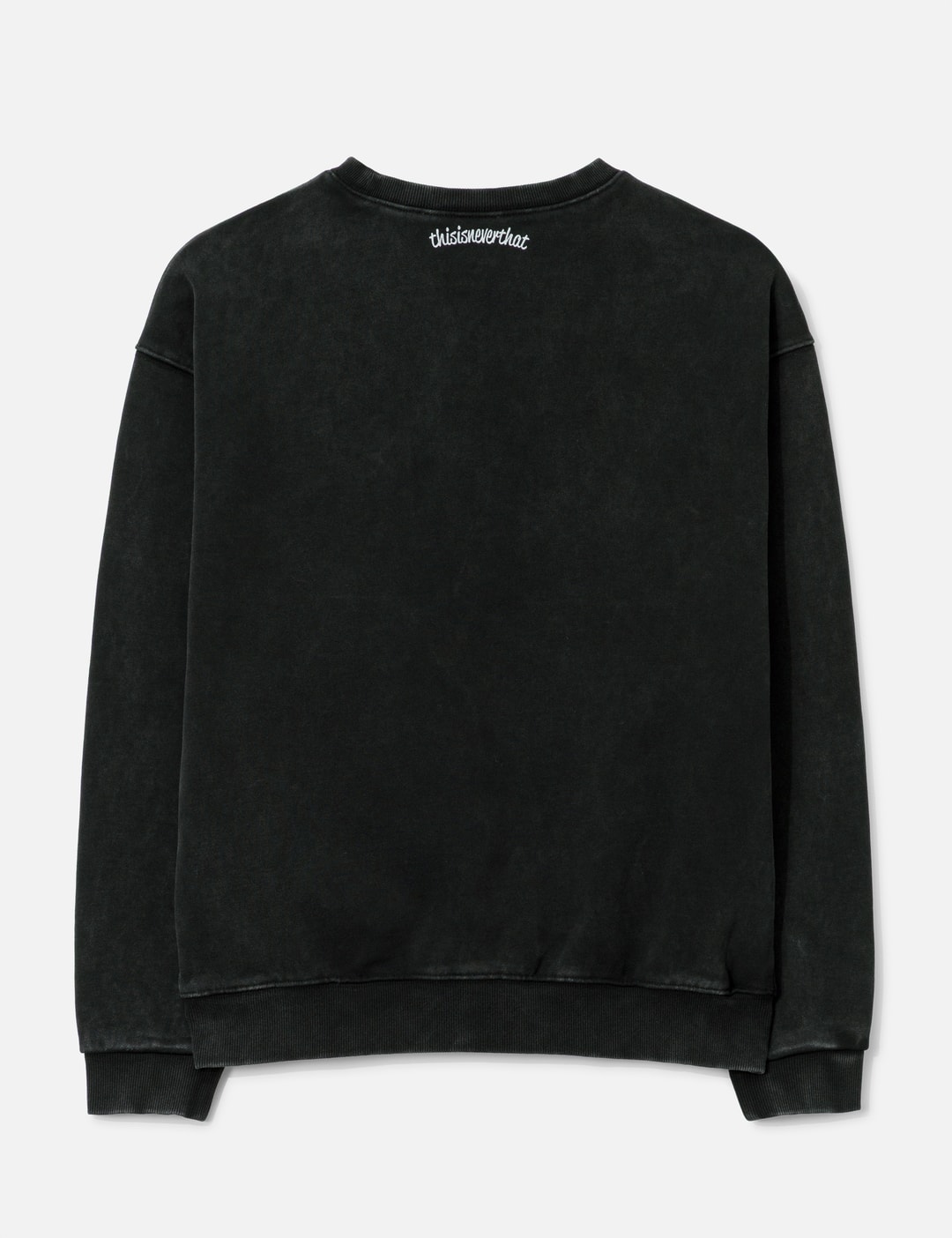 Hisisneverthat X Disney TNT_Mickey_Bounce Crewneck view 9