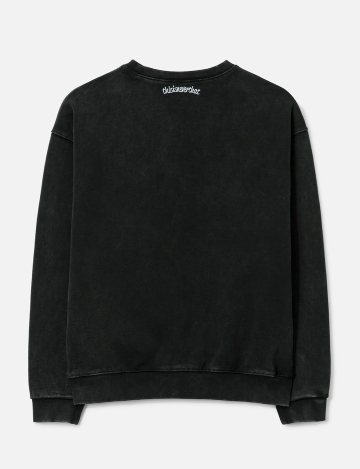 hisisneverthat x Disney TNT_Mickey_Bounce Crewneck Placeholder Image