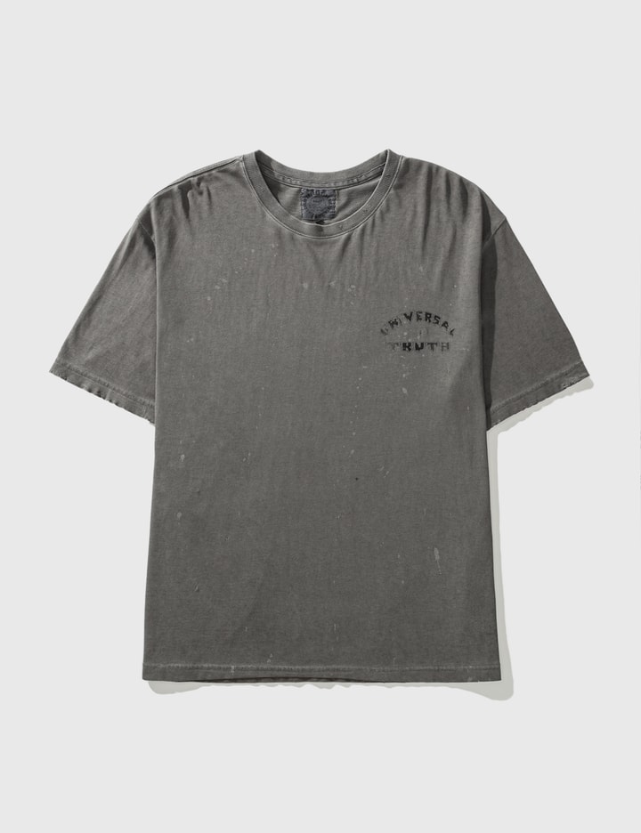 Someit Solver Vintage T-shirt In Grey