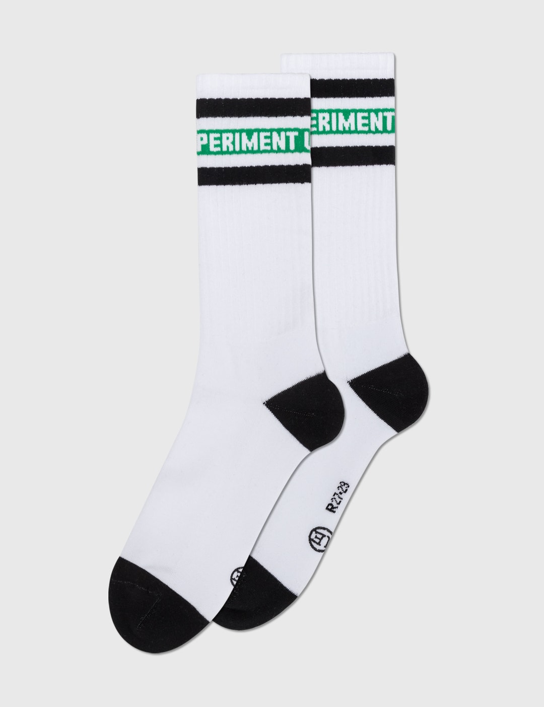 experiment - Line Regular Socks | HBX - Globally Curated Fashion and Lifestyle by Hypebeast