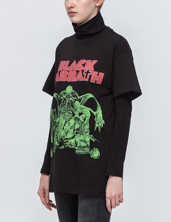 Black Sabbath Bloody T-shirt Placeholder Image
