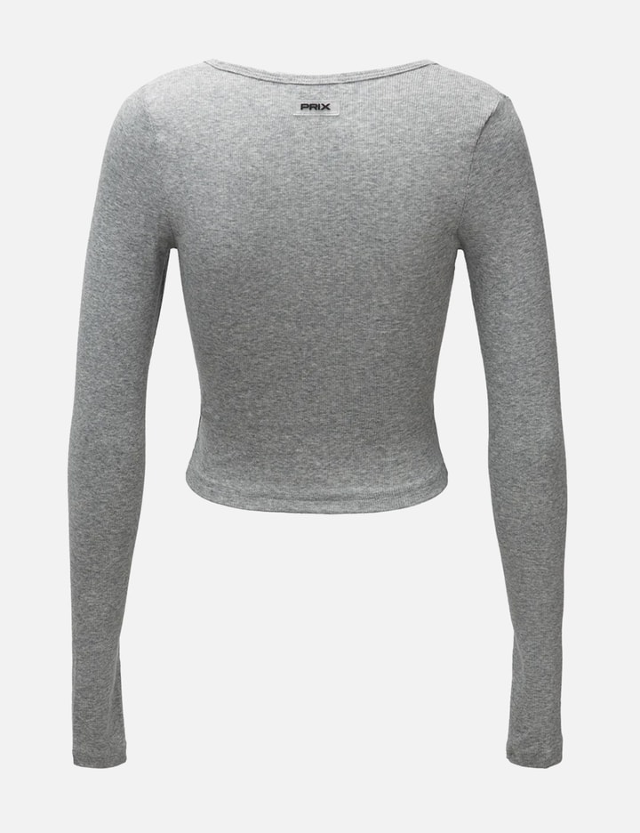 Colonel Rib Henley Top Placeholder Image