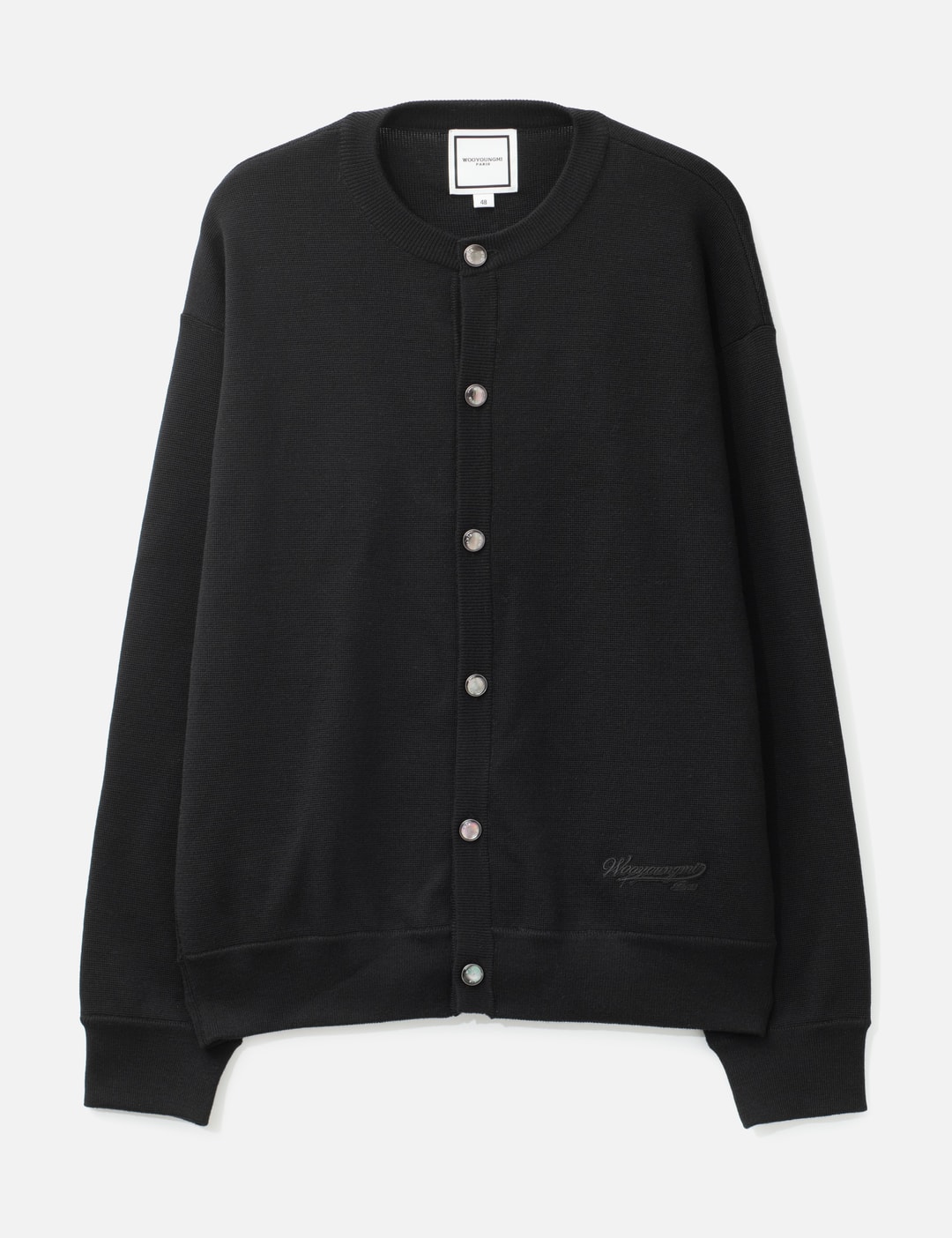 Full Cardigan view 7