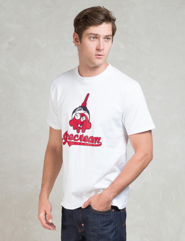 White Cherry Tribe T-Shirt Placeholder Image