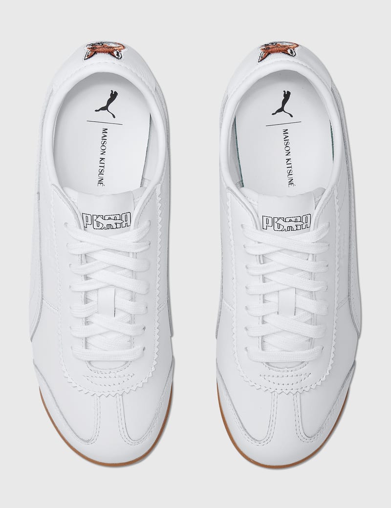 puma maison kitsune roma