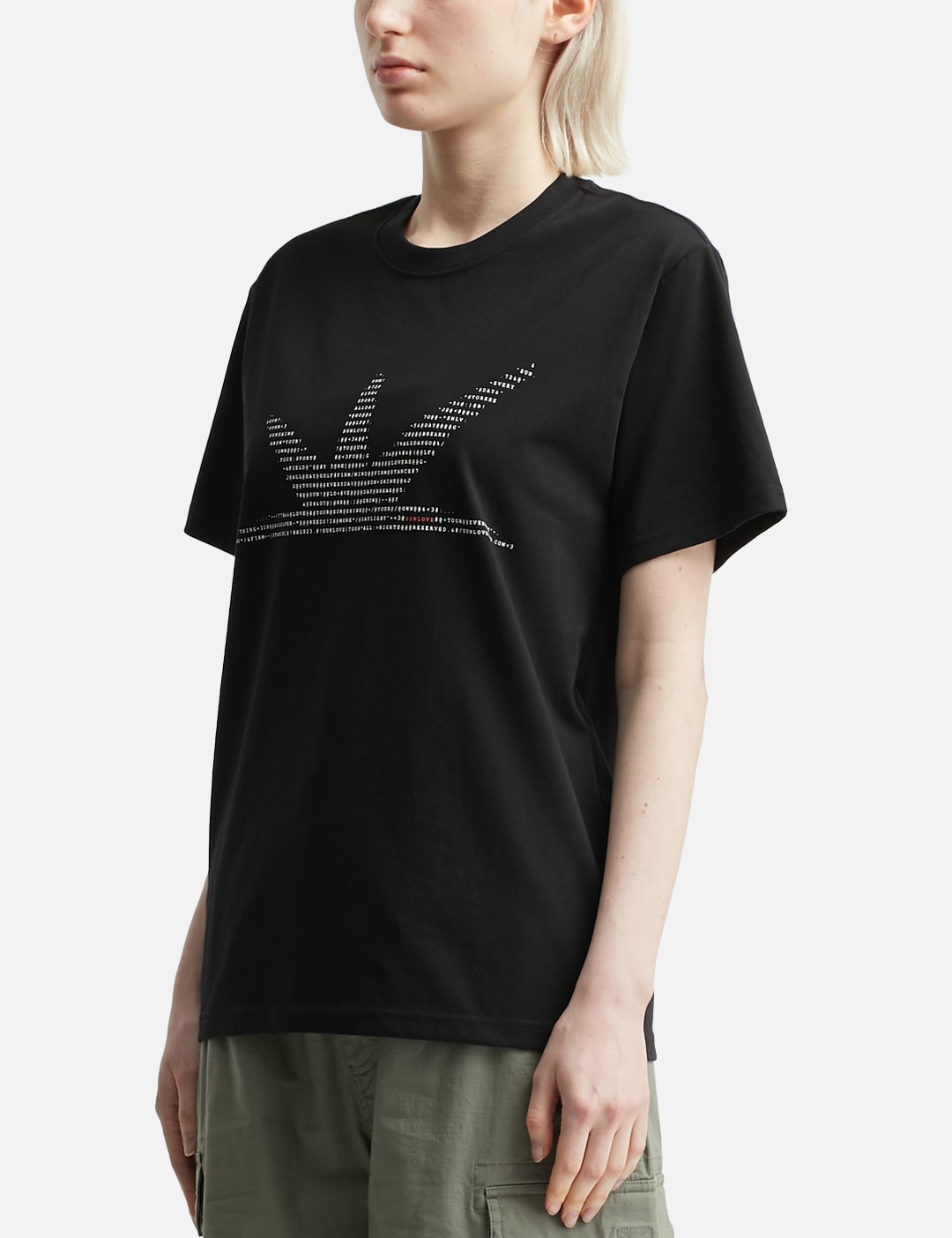 ASCII Daybreak T-Shirt view 14