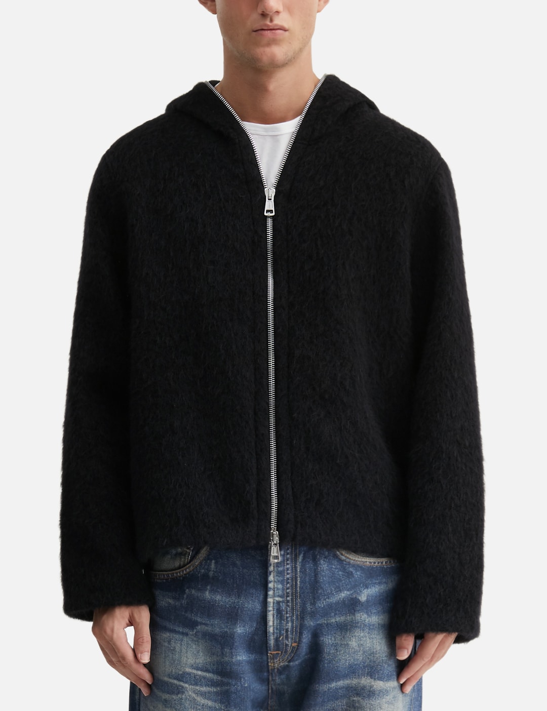 Full Zip Hood view 11