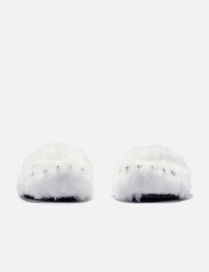 White Bear Claw Mules Placeholder Image