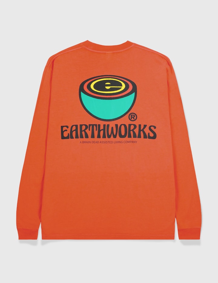 Earthworks Long Sleeve T-Shirt Placeholder Image