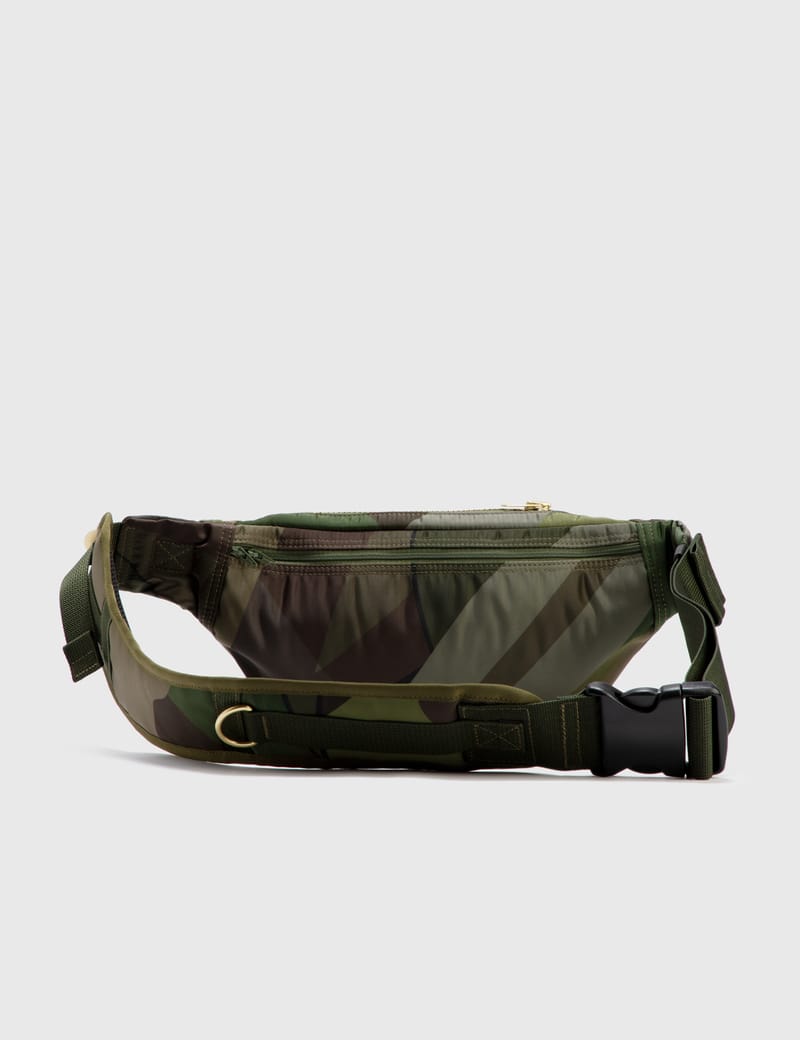 希少】sacai × KAWS PORTER Bum Bag バムバッグ 【公式通販】