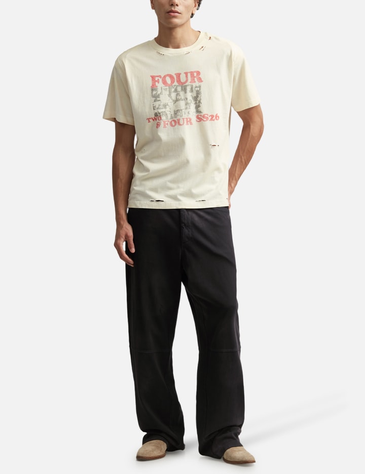 424 Collage Rolling Stones T-Shirt