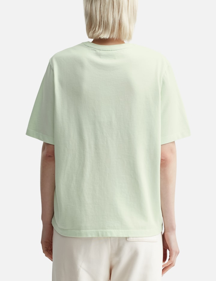 MAISON KITSUNE HANDWRITING COMFORT TEE SHIRT Placeholder Image