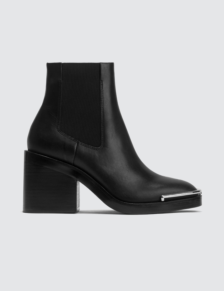 Hailey Leather Chelsea Boot Placeholder Image