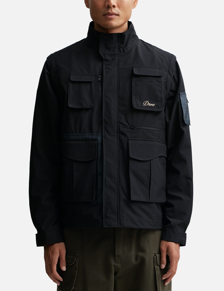 FISHING ZIP-OFF JACKET Placeholder Image