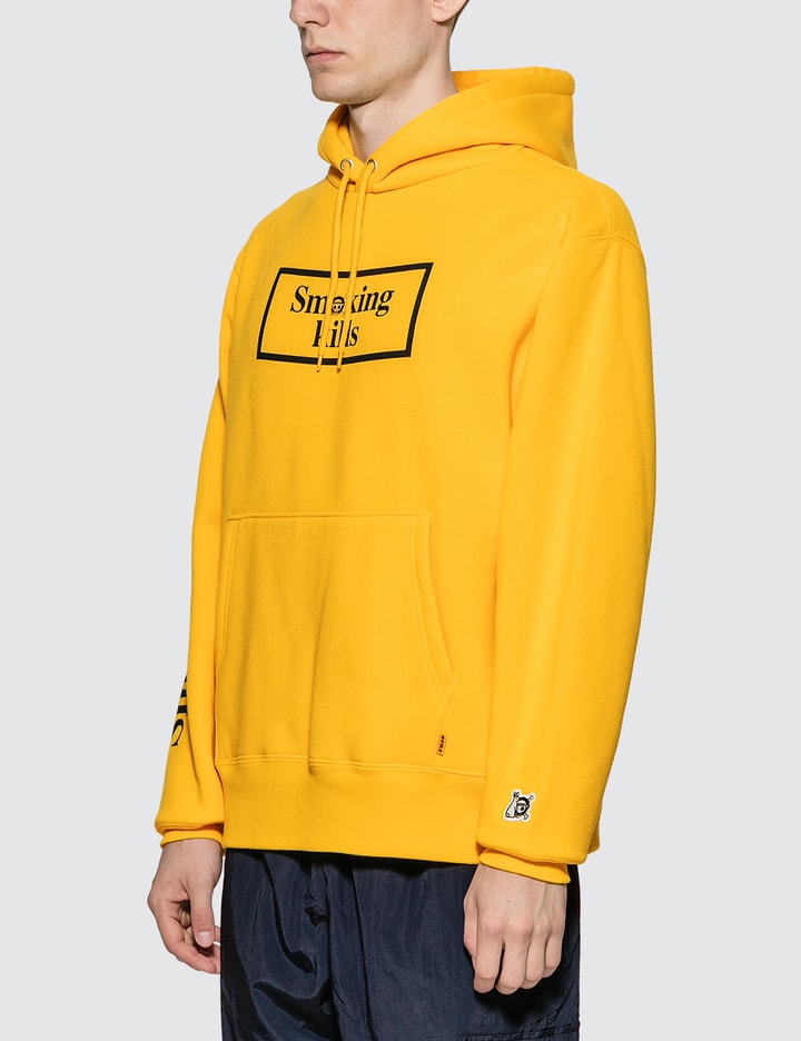 #FR2 X One Piece Sanji Smokers Hoodie Placeholder Image
