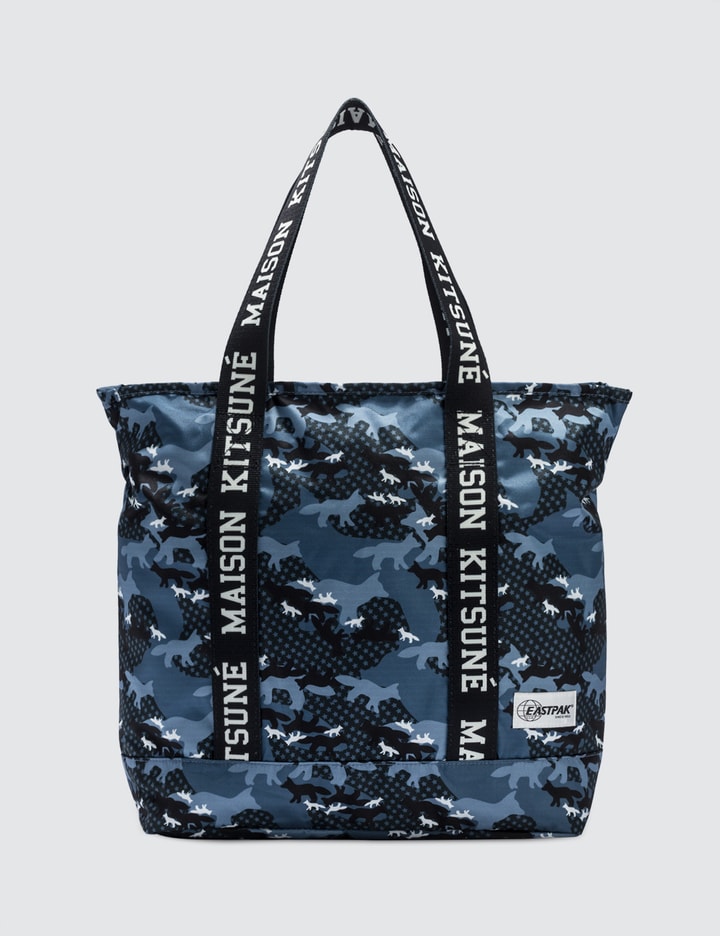 Meting Reorganiseren of Maison Kitsuné - Maison Kitsune X Eastpak Flask Tote Bag | HBX - Globally  Curated Fashion and Lifestyle by Hypebeast