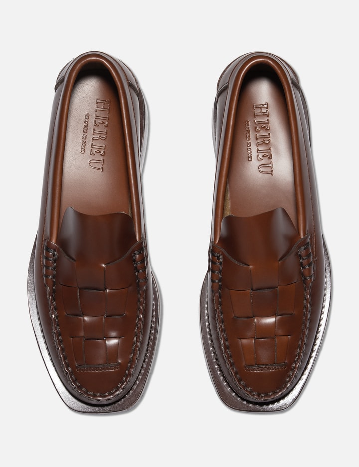 Nombela Interwoven Loafers Placeholder Image