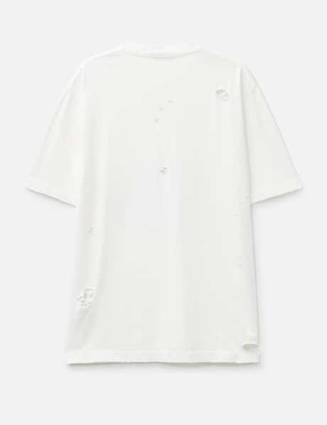 Distressed Oversized T-Shirt view 8