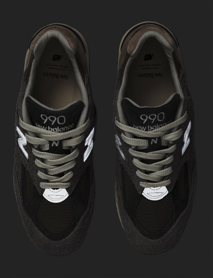 New Balance MADE In USA 990v2