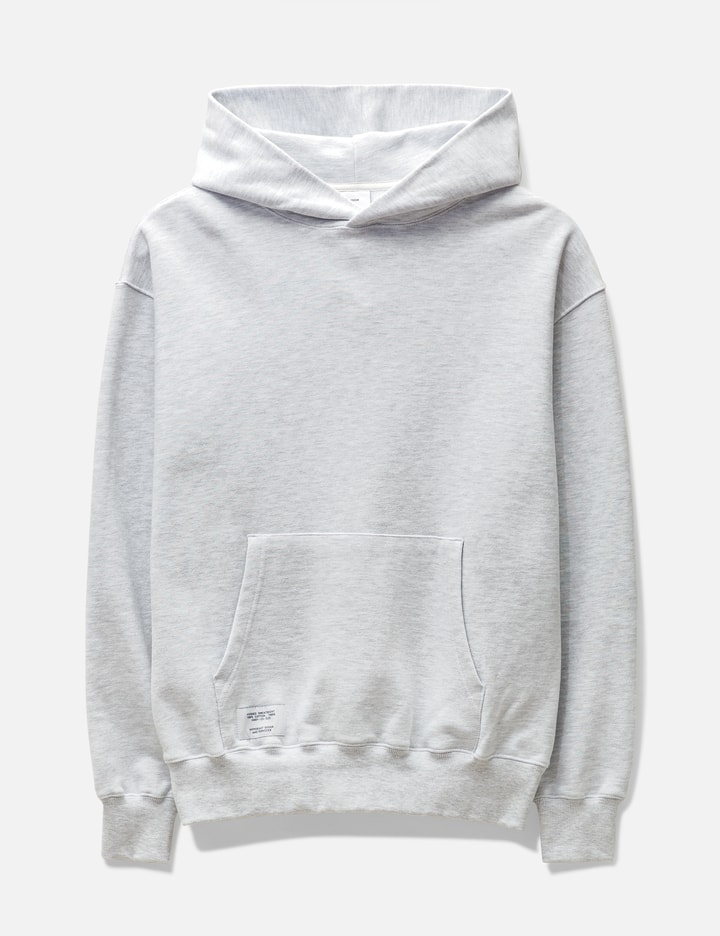 Hypebeast Goods And Services Hooded Sweatshirt In Grey
