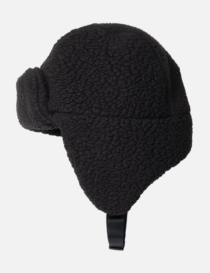 66°north Tindur Shearling Hat In Black
