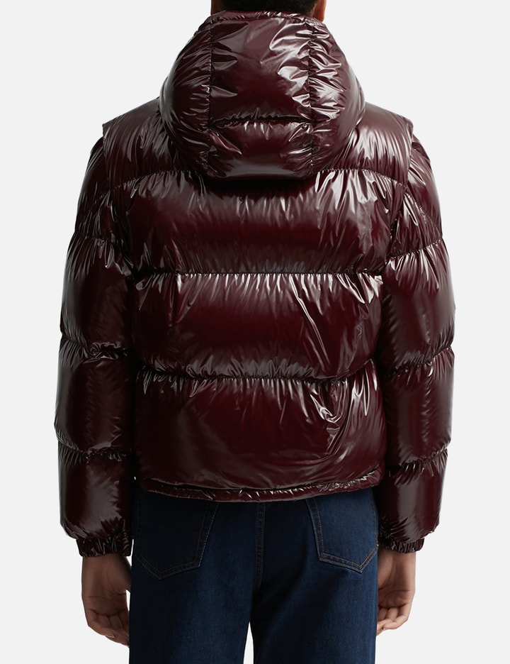 Moncler Karakorum Short Down Jacket Placeholder Image