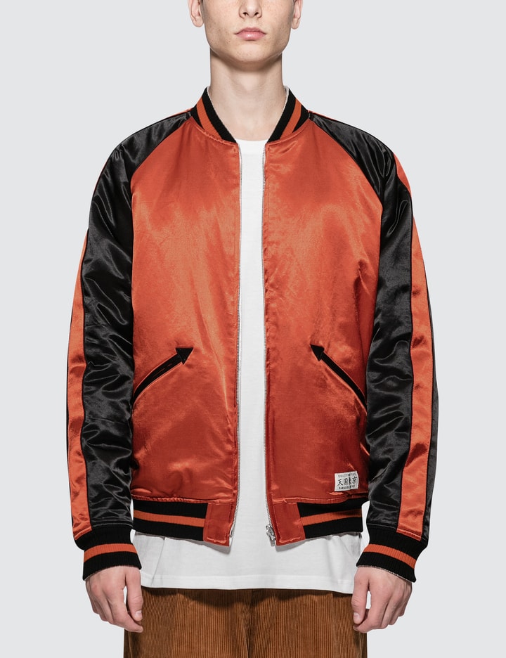 Reversible Ska Jacket -B- ( Type-3 ) Placeholder Image