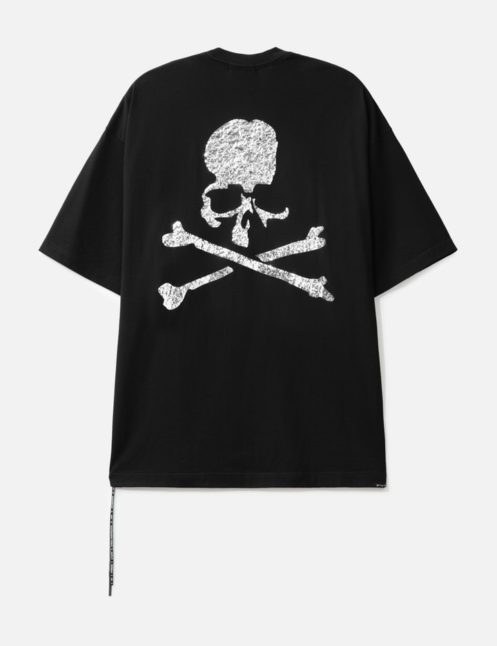 Oversized Mirror Logo Short Sleeve T-shirt Placeholder Image