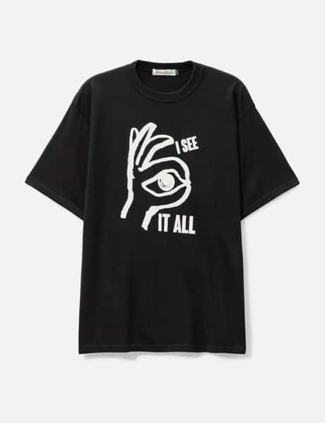 Undercover I SEE IT ALL Short Sleeve T-shirt