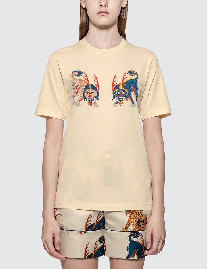 2 Hateae Jersey Basic T-shirt Placeholder Image