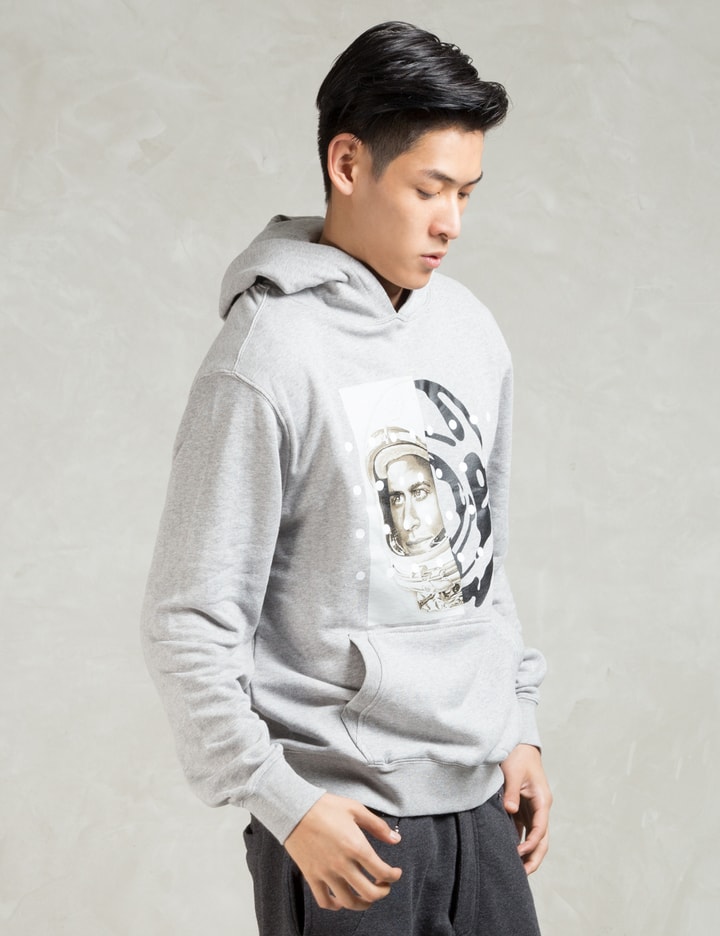 Grey Ls Astro Photo Dot Hoodie Placeholder Image