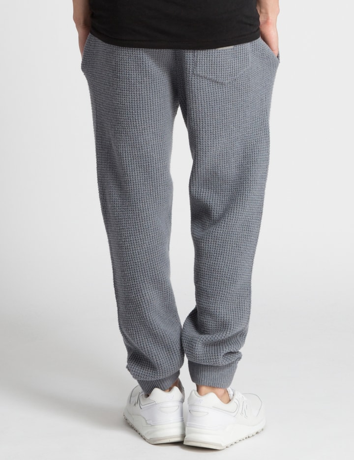 Slam Jam X Carharttt WIP Grey Chase Thermal Pants Placeholder Image