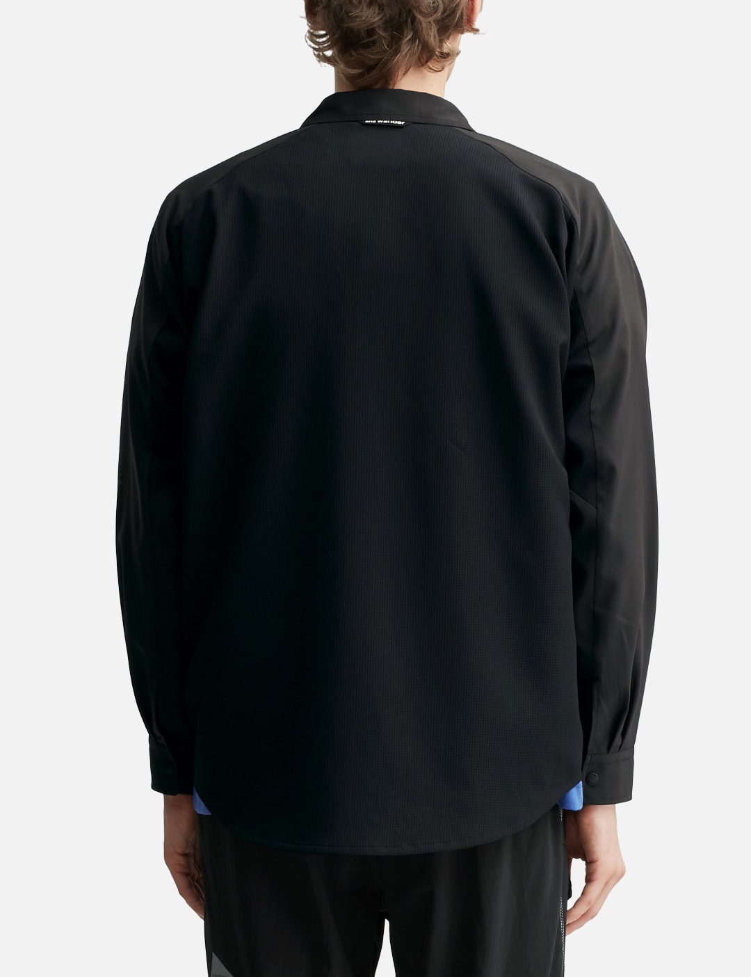 Tech Long Sleeves Shirt view 13
