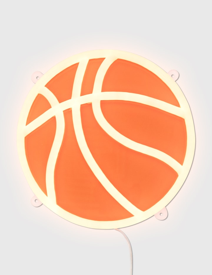 バスケットボール ミニ LED ネオンサイン Placeholder Image