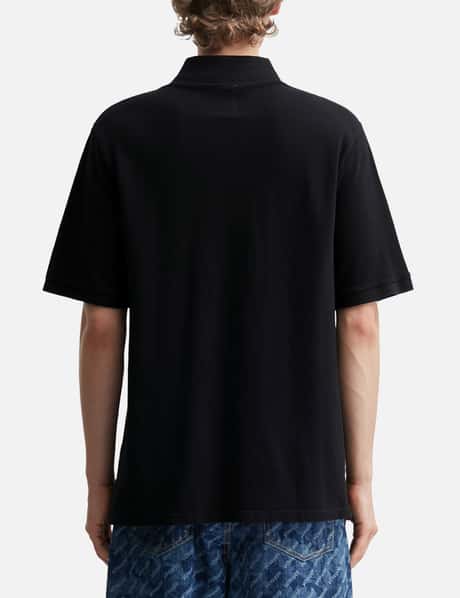 Short Sleeve Pique Polo view 12