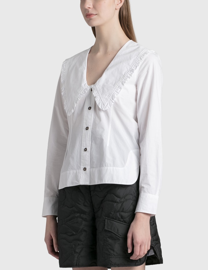 Cotton Poplin Shirt Placeholder Image
