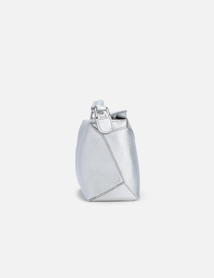 Shop Loewe Mini Puzzle Bag