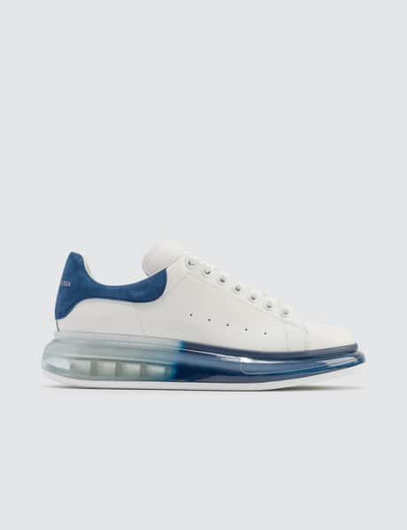 Alexander McQueen Oversized Sneaker With Transparent Sole HBX