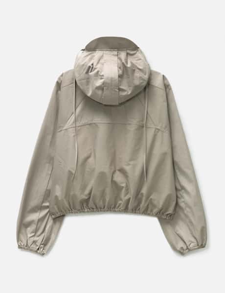 FFFPostalservice - Parachute Cropped Jacket | HBX - Globally 