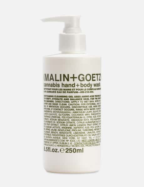 MALIN+GOETZ Cannabis Hand + Body Wash