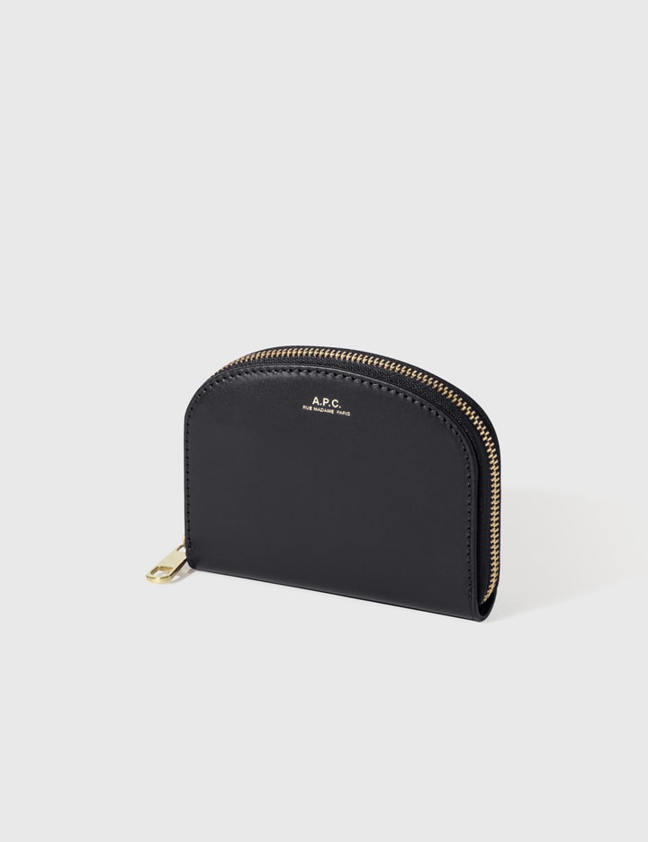 Half Moon Zip Wallet Placeholder Image