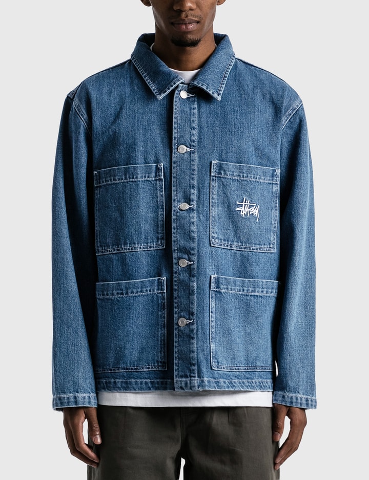 Denim Chore Jacket Placeholder Image