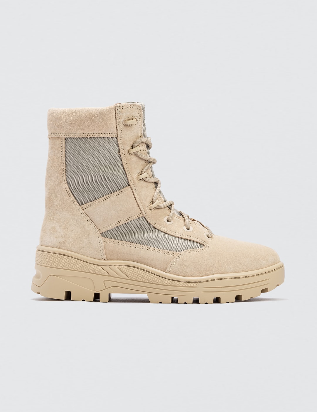 YEEZY Season 4 Combat Boot | - Curated Fashion and by Hypebeast