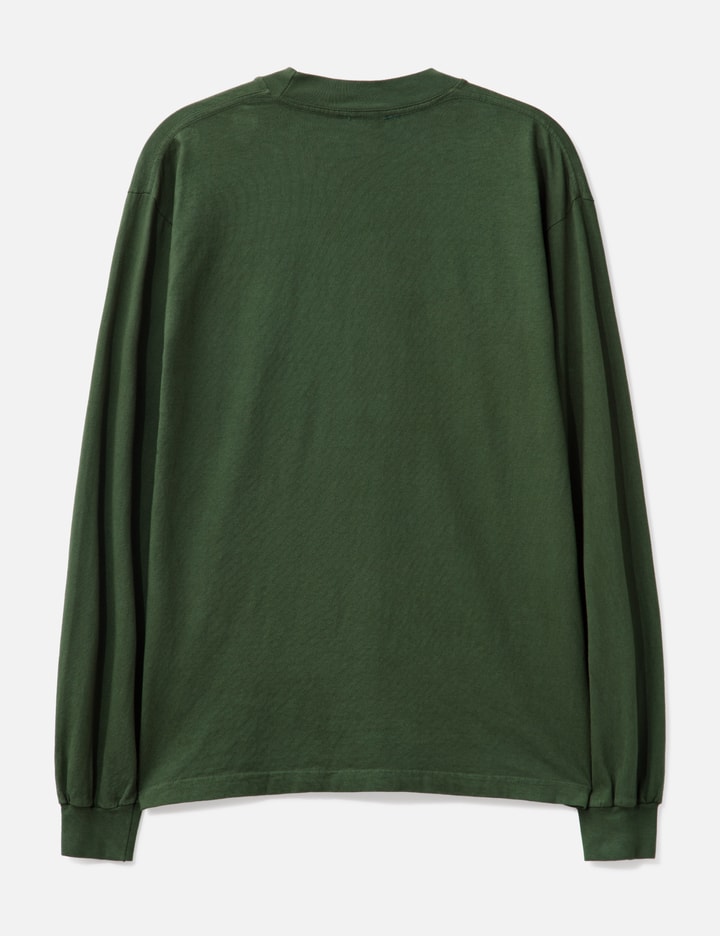 Jain Loves Japan: Green Long Sleeve Placeholder Image