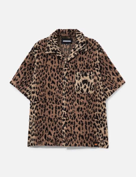 NH X Hippopotamus . Terry Cloth Cardigan SS view 6