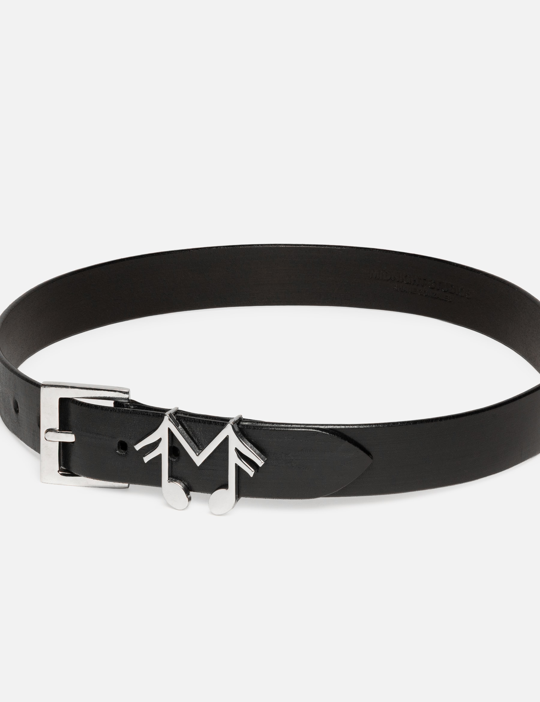 Treble Logo Belt view 8