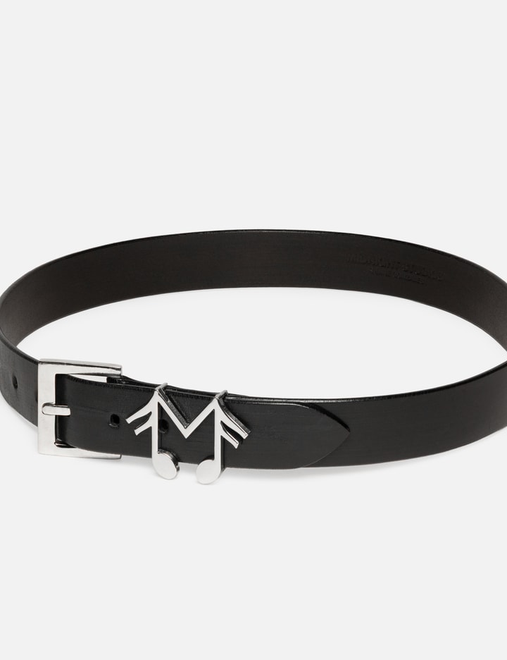 Midnight Studios Treble Logo Belt
